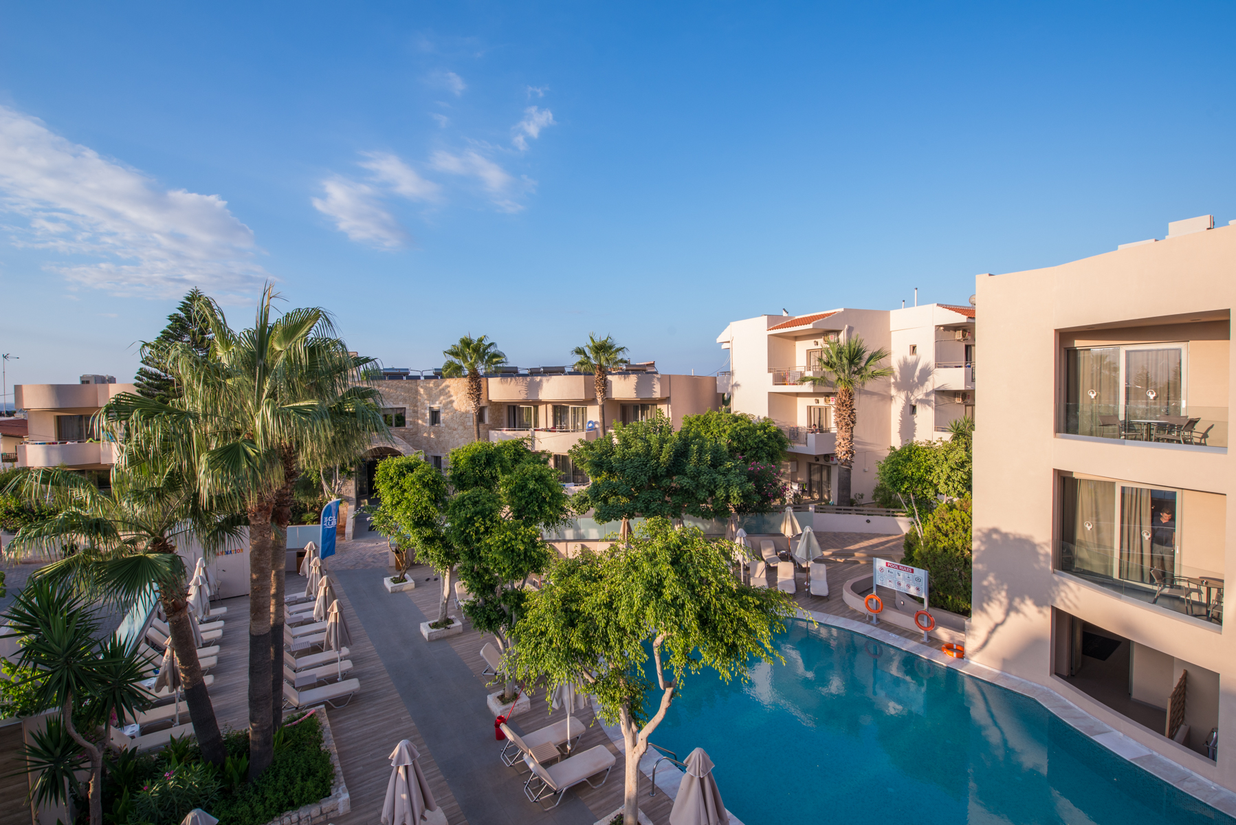 Hotel Cactus Beach Kreta: An Oasis of Tranquility and Luxury